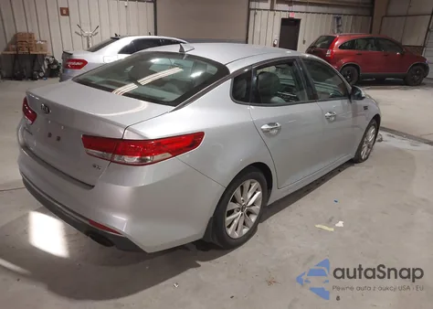 2016 Kia Optima Ex from USA, damaged, VIN 5XXGU4L38GG080897